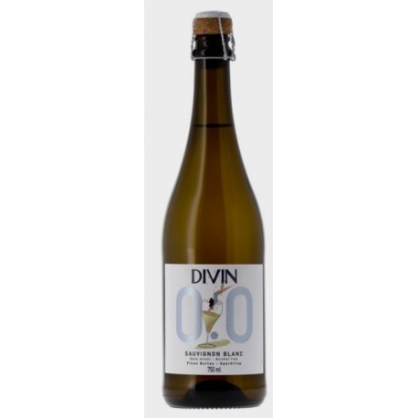 DIVIN SAUVIGNON EFFERVESCANT