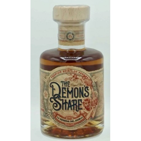 THE DEMON SHARE 6 ANS 20CL