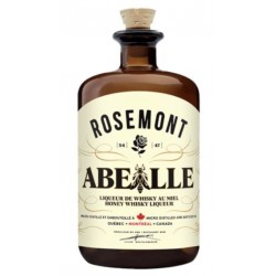 ROSEMONT ABEILLE LIQUEUR DE WHISKY AU MIEL