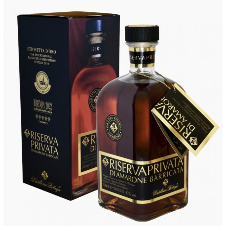 GRAPPA RISERVA BOTTEGA