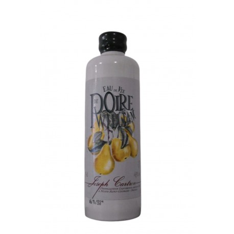 EAU DE VIE DE POIRE WILLIAM