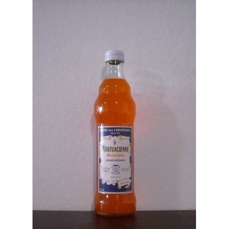 MORTUACIENNE 33CL MANDARINE