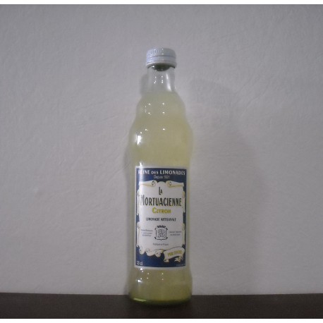 MORTUACIENNE 33CL CITRON