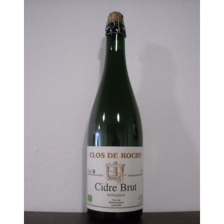 CIDRE BRUT