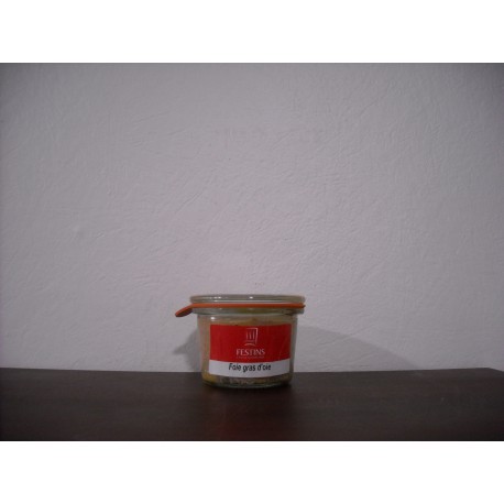 FOIE GRAS D'OIE 60 GR