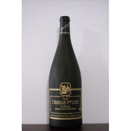 MAGNUM CHABLIS 1ER CRU VAILLONS