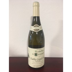 CHABLIS GRAND CRU VAUDESIR