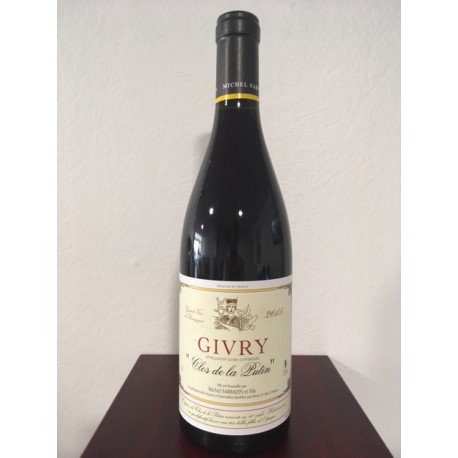 GIVRY CLOS DE LA P.....