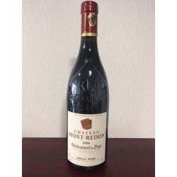 CHATEAUNEUF DU PAPE