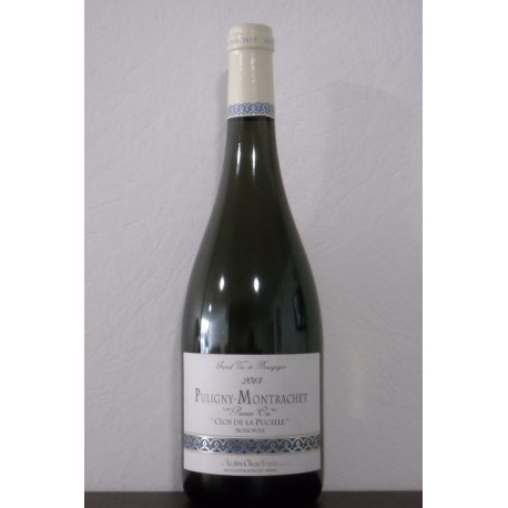 PULIGNY-MONTRACHET 1ER CRU "CLOS DE LA PUCELLE"