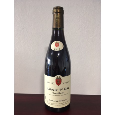 LADOIX 1ER CRU LES BUIS ROUGE