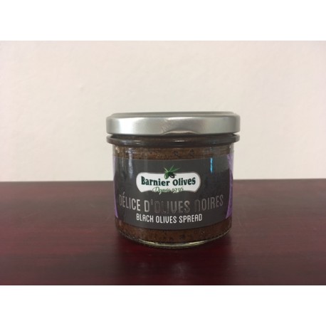 DELICE OLIVES NOIRES