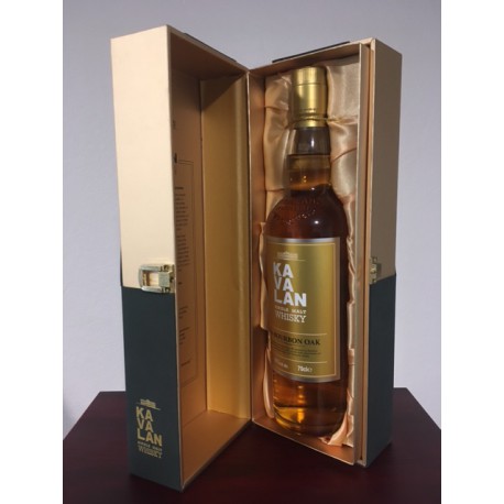 KAVALAN EX BOURBON OAK