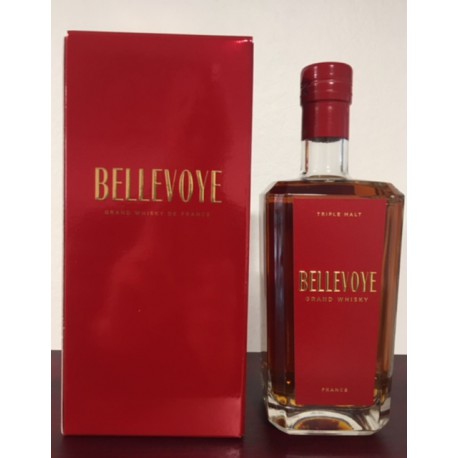 BELLEVOYE ROUGE