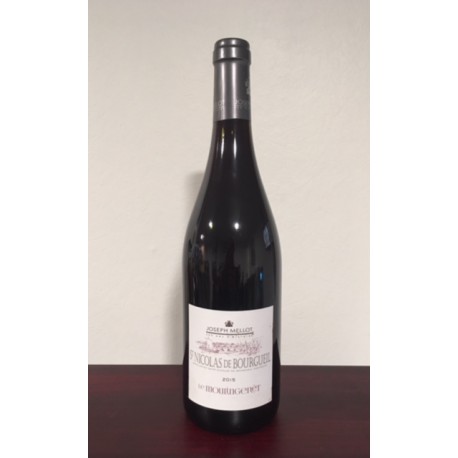 SAINT NICOLAS DE BOURGUEIL LE MOULINGENET