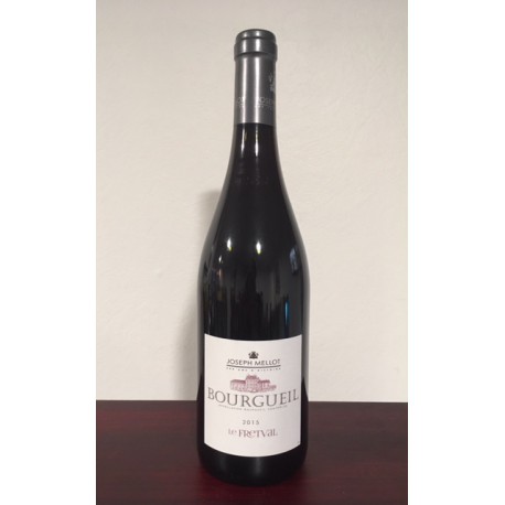 BOURGUEIL LE FRETVAL