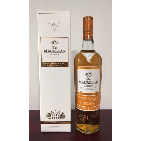 THE MACALLAN AMBER 1824