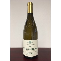 COTES DU RHONE BLANC