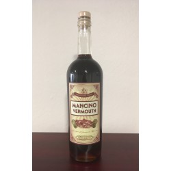 VERMOUTH ROSSO MANCINO