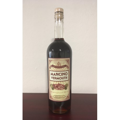 VERMOUTH ROSSO MANCINO