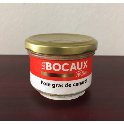 FOIE GRAS DE CANARD 90 GR